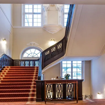 Hotel Atlantic Grand Travemuende