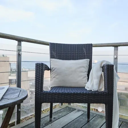 酒店 Atlantic Grand Travemuende 吕贝克