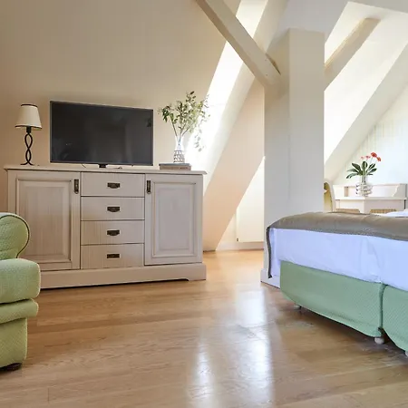 Atlantic Grand Travemuende 5*