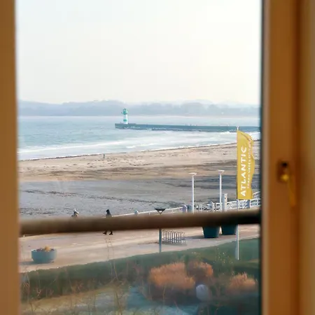 Atlantic Grand Travemuende 5* Lübeck