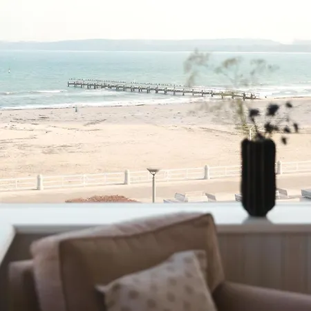 Atlantic Grand Travemuende Hotel 5*