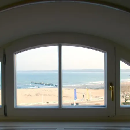 Atlantic Grand Travemuende Hotel 5*