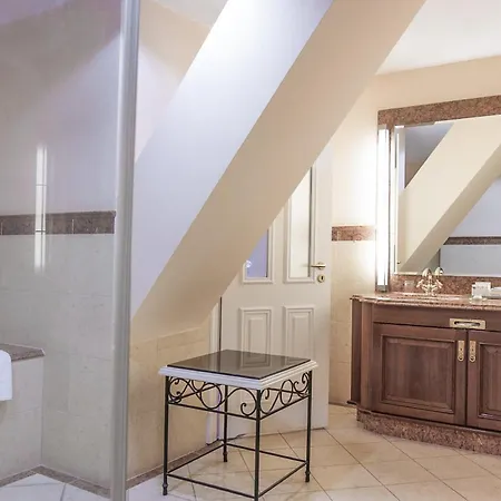 Atlantic Grand Travemuende Hotel