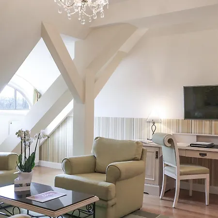 Atlantic Grand Travemuende Hotel 5*