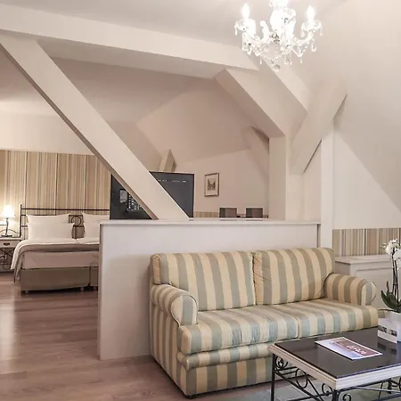 Atlantic Grand Travemuende Hotel