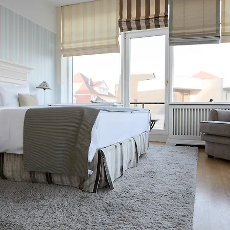 Hotel Atlantic Grand Travemuende