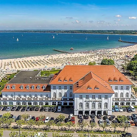 Atlantic Grand Travemuende Szálloda Lübeck