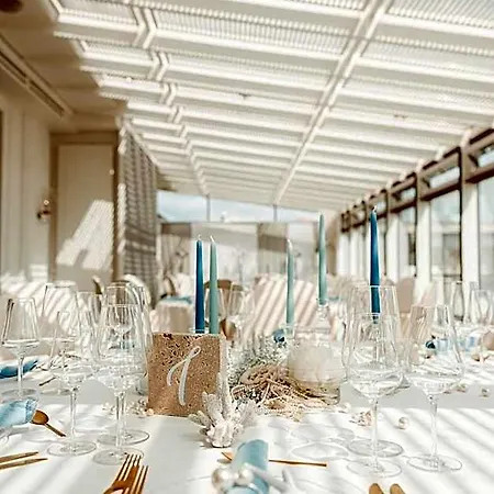 酒店 Atlantic Grand Travemuende 吕贝克