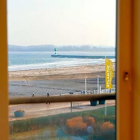 Atlantic Grand Travemuende 酒店 吕贝克