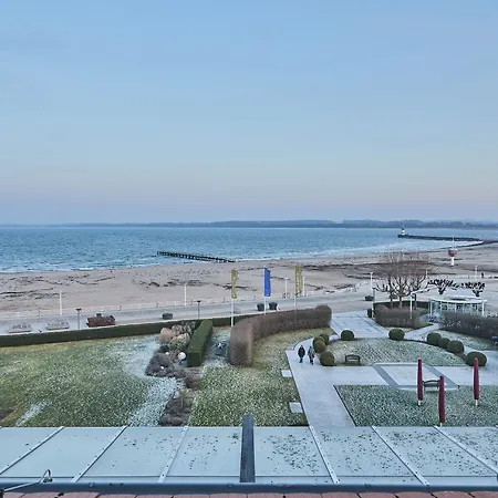 Atlantic Grand Travemuende 酒店