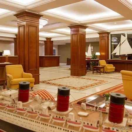 Atlantic Grand Travemuende Hotel 5*