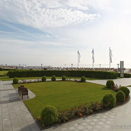 Atlantic Grand Travemuende Szálloda 5*