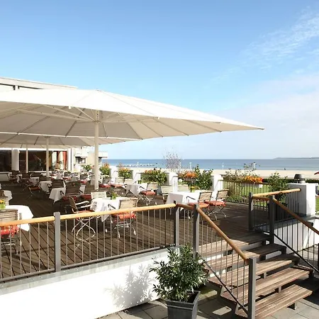 ホテル Atlantic Grand Travemuende リューベック