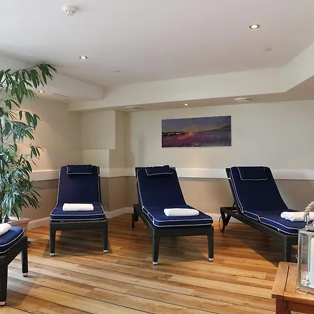 Atlantic Grand Travemuende 5* リューベック
