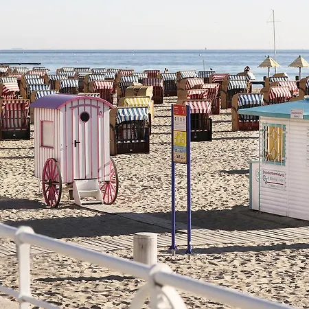 Atlantic Grand Travemünde 5* Lubeca