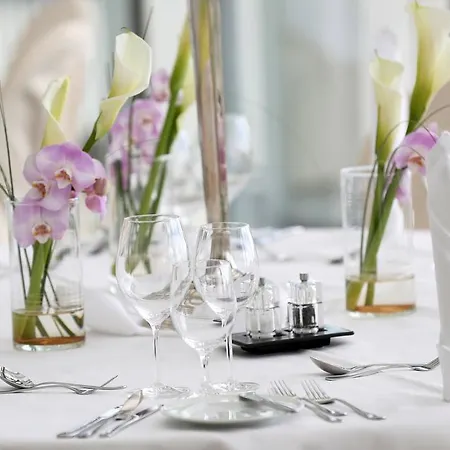 Hotell Atlantic Grand Travemuende 5*