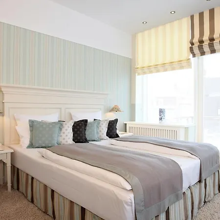 Atlantic Grand Travemuende 5* リューベック
