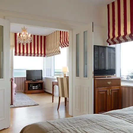 Atlantic Grand Travemünde 5*