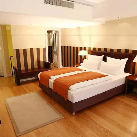 Atlantic Grand Travemuende Hotell