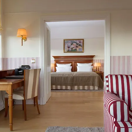 酒店 Atlantic Grand Travemuende 5*