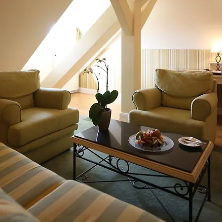 Atlantic Grand Travemuende 5* Lübeck