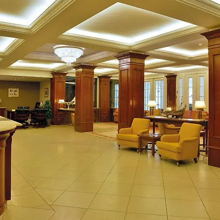 Hotel Atlantic Grand Travemuende 5*