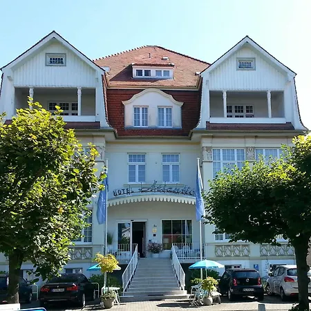 Hotel Atlantic Grand Travemuende