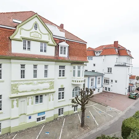 Atlantic Grand Travemuende 5*