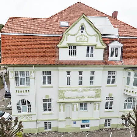 Atlantic Grand Travemuende Hotel Lübeck