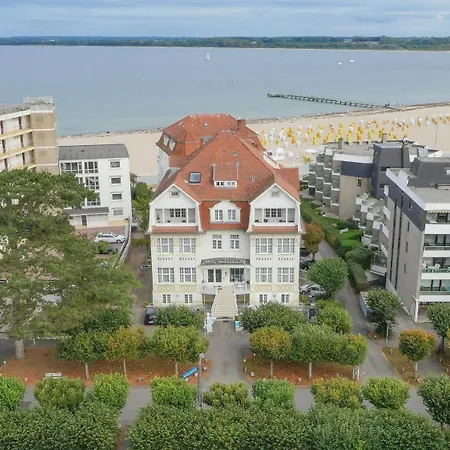 Atlantic Grand Travemuende Hotel 5*