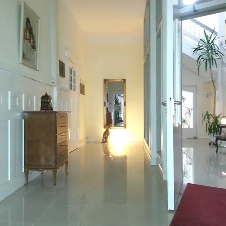 Atlantic Grand Travemuende Hotel