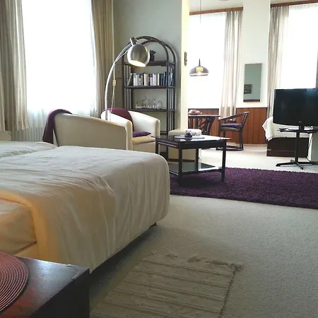 Atlantic Grand Travemuende Hotel 5*