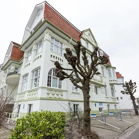 Hotel Atlantic Grand Travemuende 5*