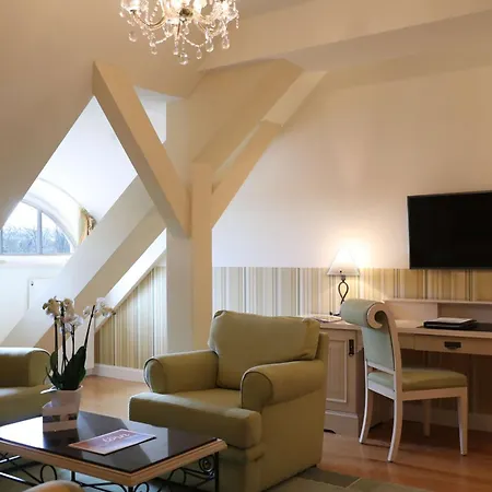 Atlantic Grand Travemuende 5* 吕贝克