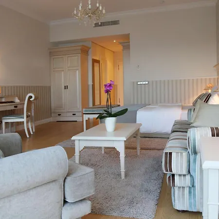 Atlantic Grand Travemuende 酒店