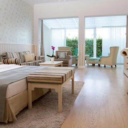 Atlantic Grand Travemuende 酒店 5*