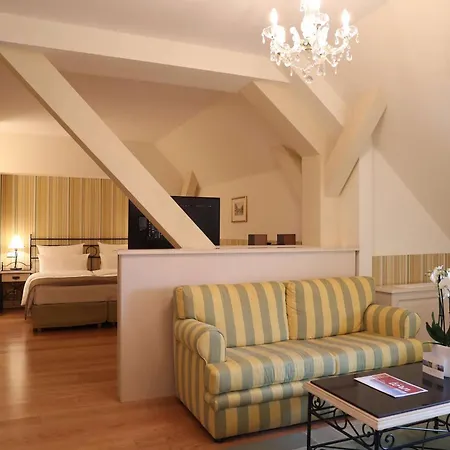 Atlantic Grand Travemuende 5* 吕贝克