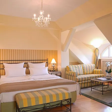 Atlantic Grand Travemuende 酒店