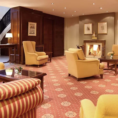Atlantic Grand Travemuende Hotel