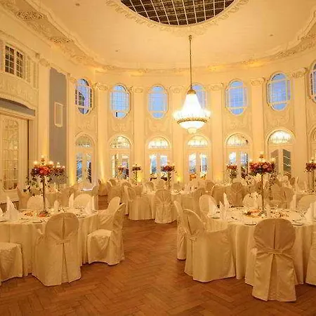 Atlantic Grand Travemuende 5*