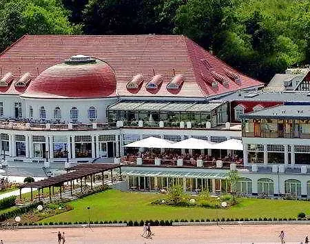 Atlantic Grand Travemuende Hotel 5*