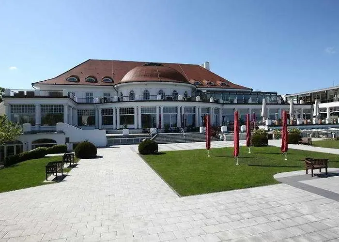 Hotel Atlantic Grand Travemuende 5*