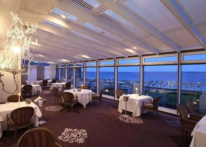 Atlantic Grand Travemuende 5* Lübeck