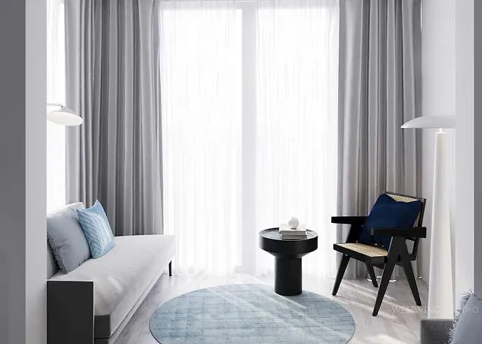 Hotel Atlantic Grand Travemuende 5*