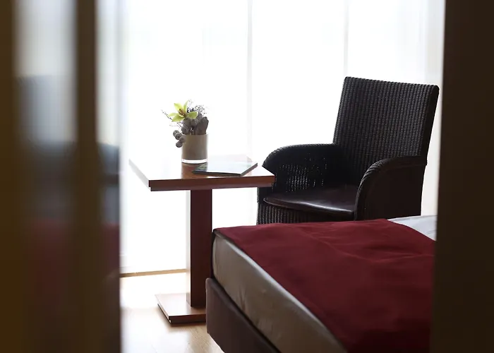 Hotel Atlantic Grand Travemuende Lübeck