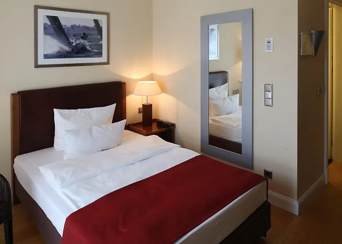 Atlantic Grand Travemuende Hotel