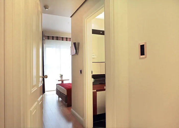 Hotel Atlantic Grand Travemuende Lübeck