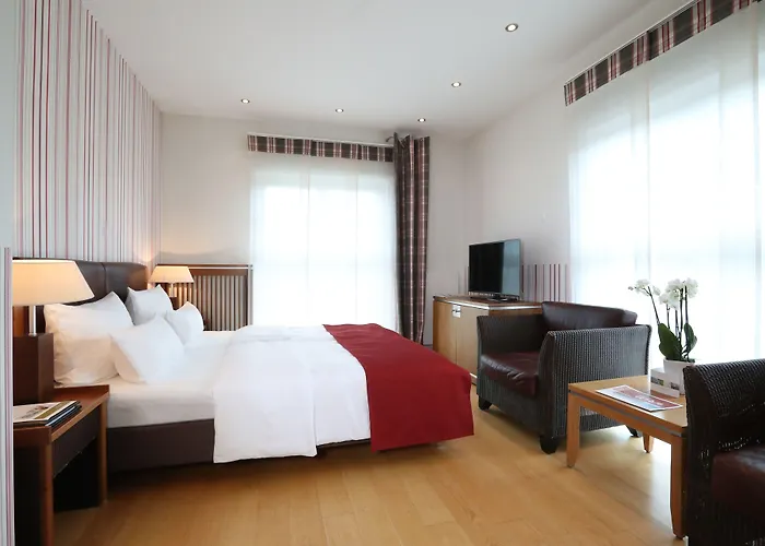 Hotel Atlantic Grand Travemuende 5*