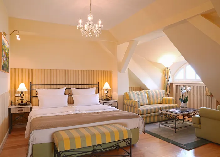 Hotel Atlantic Grand Travemuende