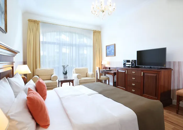 Atlantic Grand Travemuende Hotel 5*